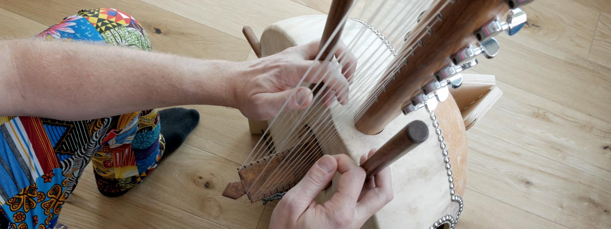 My kora journey, part one: Jarabi